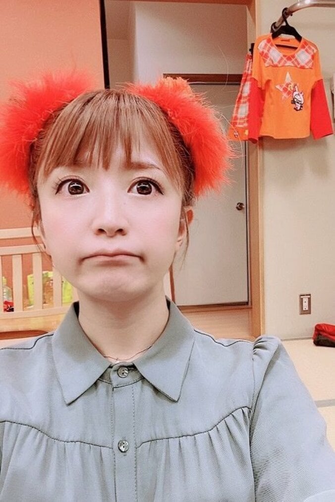 矢口真里、色んな意味で“キツイ”と思った衣装「作り直そうかな」 1枚目