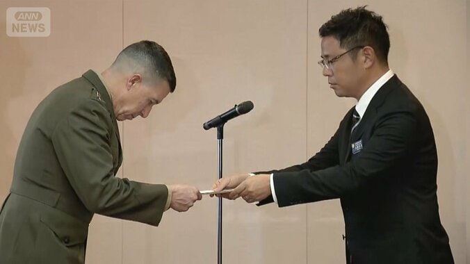 「米兵の凶悪犯罪増加」沖縄・強盗殺人容疑で米兵逮捕　被害女性に首絞められた痕 1枚目