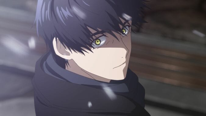 「メダリスト」2期1話先行カット4