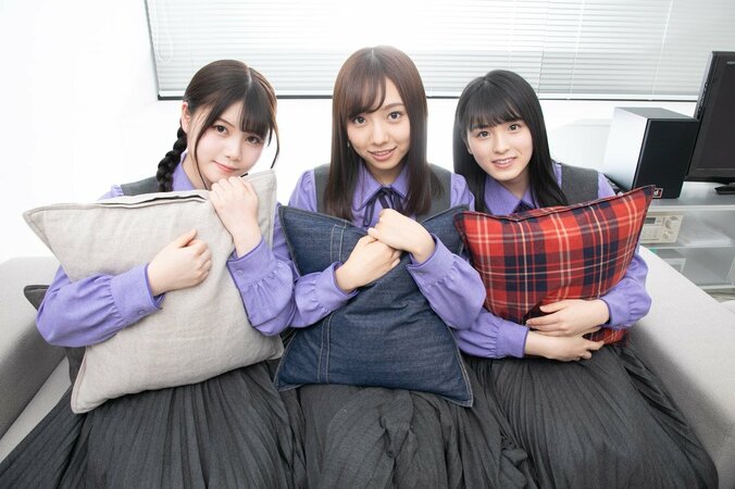 「お芝居の経験ができる乃木坂46の積み重ねが活かされています」ドラマ『ザンビ』出演メンバーの撮影裏話 3枚目