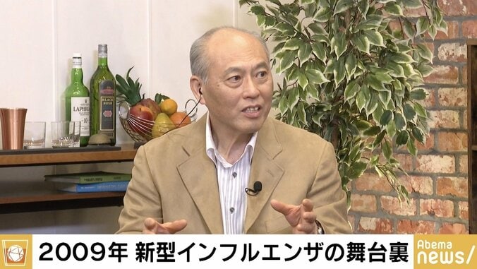 「官僚の悪知恵を詰め込んだ特措法」「なぜ西村担当相を連れてきたのか」橋下氏と舛添氏が政府の新型コロナウイルス対策を斬る 2枚目