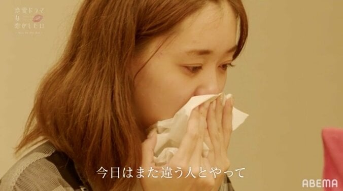 リアルなキス顔や悔し泣き…人気モデル・江野沢愛美が「ドラ恋」で見せる雑誌では見られない素の表情 6枚目