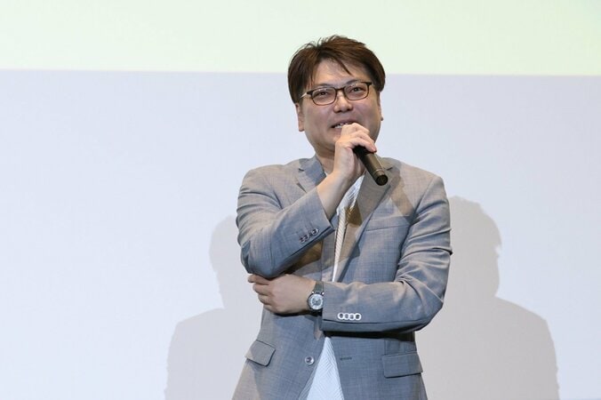 『劇場版「暗殺教室」みんなの時間』舞台挨拶スチール5