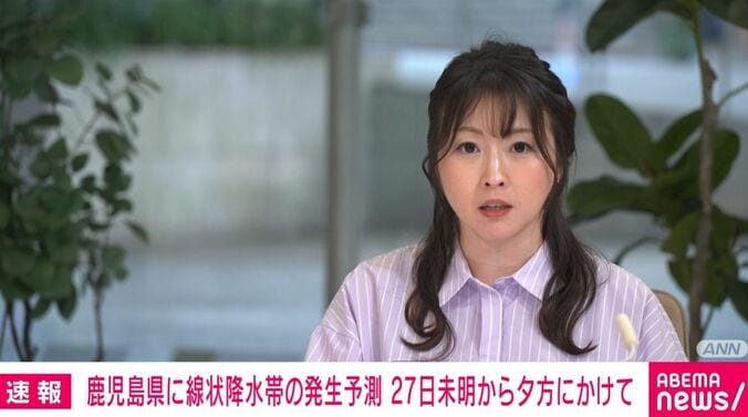 アナウンサー
