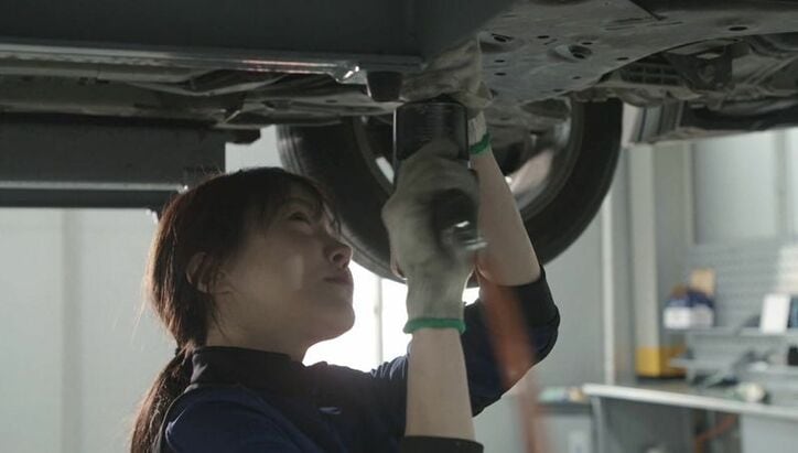 モデル風美女の職業は？見た目とのギャップに男子メンバーが興奮「カッコいい」