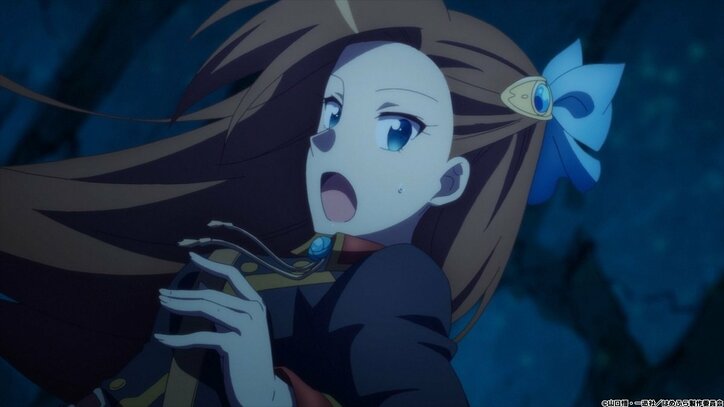 アニメ「はめふら」カタリナたちが踏み入れたダンジョンは…第7話先行カット＆あらすじ公開