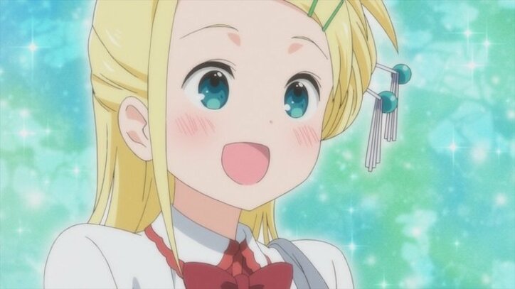 アニメ「ひとりぼっちの〇〇生活」第4話あらすじ&場面カットが解禁! 登校中に“キラキラ外国人”が現れて…?