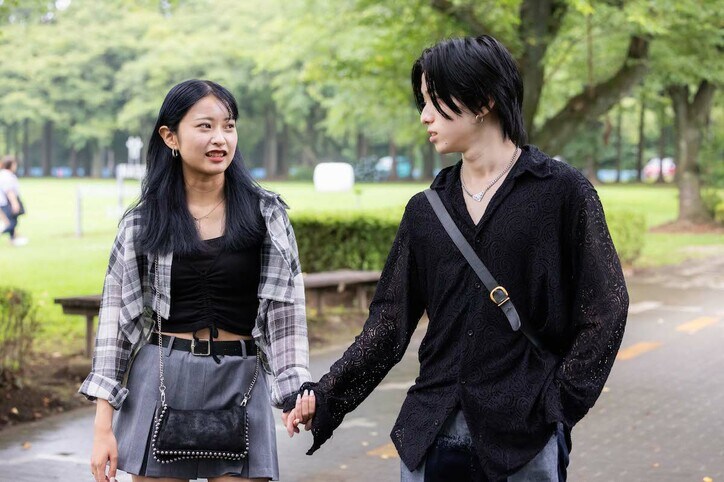 19歳美少女、気になる男子とベンツでドライブデート「気を使わず自然体でいれた」「ドキドキもしました」