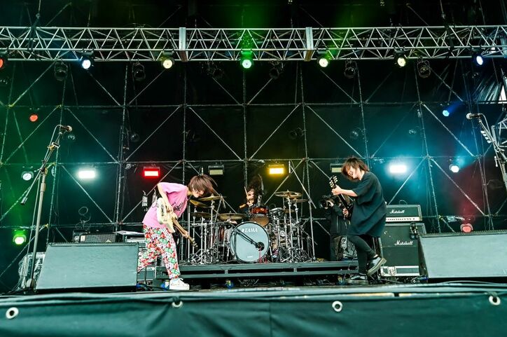 3日間の総視聴数300万突破、多数Twitterトレンド入りも　3年ぶりの有観客開催「メトロック2022」東京公演