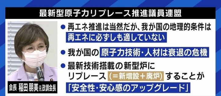 家庭部門で66%のCO2排出量削減を求める計画に「再エネで飯を食っているが、最低の計画だ」「与党議員だが、これはちょっと無理じゃないの?と思う」