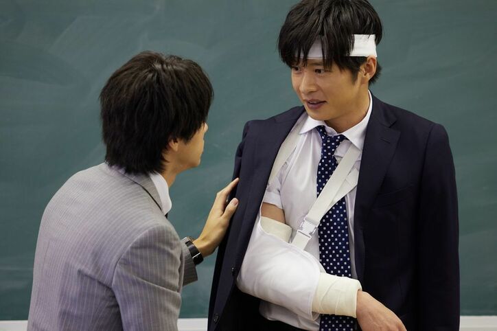 黒幕教師、邪悪な優等生、眠れる婚約者…第2話で早くもクライマックス⁉『先生を消す方程式。』