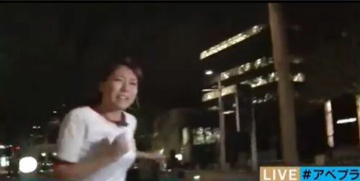 美人気象予報士、体操着姿で坂道を全力疾走 『全力坂にリベンジ!』