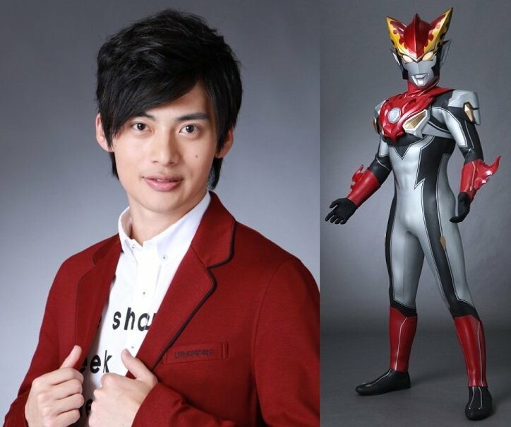 ウルトラマン新シリーズは初の“兄弟同時”変身 『ウルトラマンR/B』放送決定