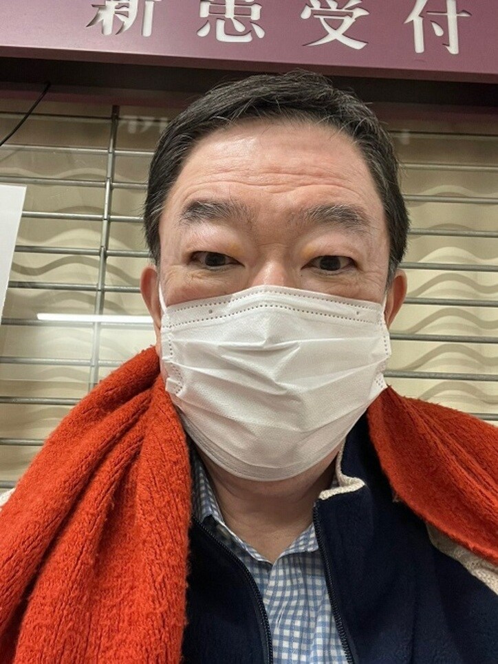  坂東彌十郎、5回目のコロナワクチン接種を受けた結果「37.4の微熱」 