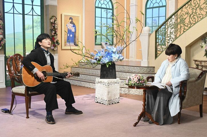 【写真・画像】Mr.マリックの娘・LUNA、半年で22キロの減量に成功 ビフォーアフターに黒柳徹子驚き「やっぱりちょっと…ね（笑）」　2枚目