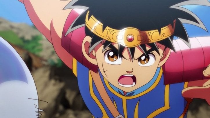 アニメ「ダイの大冒険」ダイたちとハドラー親衛騎団、激突!第49話先行カット&あらすじ公開