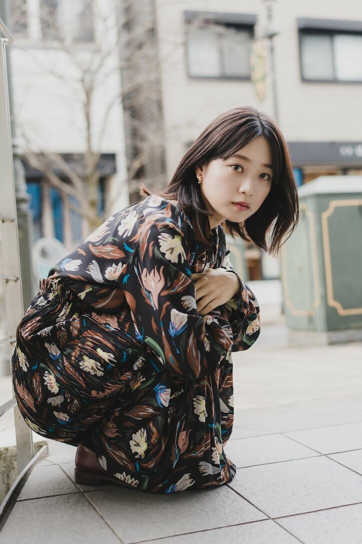 深川麻衣「おもいで写眞」で2度目の映画主演 30歳を前に語る女優としての決意