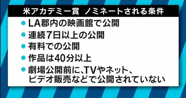 カンヌ映画祭が“ネトフリ作品”を追放! 世界の映画界に影響を及ぼすNetflix
