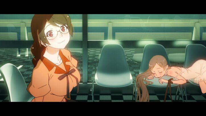 AbemaTVで国内初となる「傷物語」全三部作・〈Ⅰ鉄血篇〉&〈Ⅱ熱血篇〉&〈Ⅲ冷血篇〉一挙放送が決定! 「〈物語〉シリーズ」時系列放送も