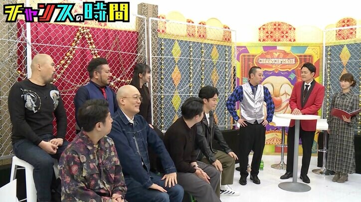 【写真・画像】千鳥大悟、渡部建の服装を注意「男として強い」「早ない？」　2枚目