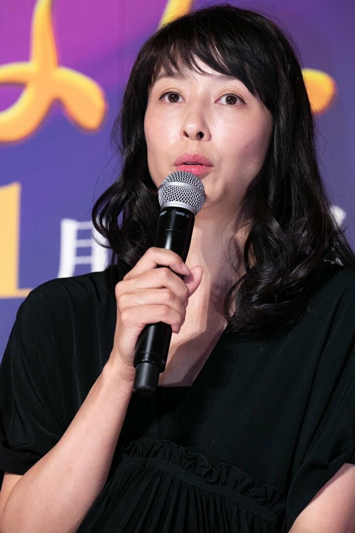 サレ妻と不倫相手を演じた木村佳乃＆水野美紀、ドラマ撮影現場では育児トーク「常に頭の中半分は子どものご飯のこと」