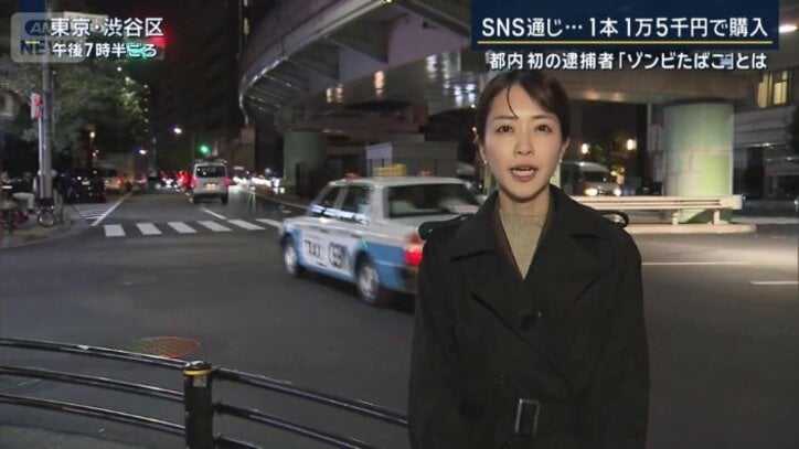 下村アナウンサー