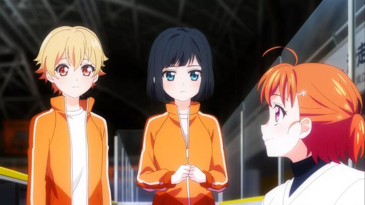 アニメ『プラオレ!』チームへの誘いを断る優に、愛佳は…第5話先行カット&あらすじ公開