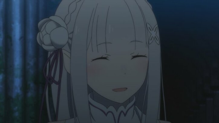 嫉妬の魔女出現で全てが影に飲み込まれる…「Re:ゼロから始める異世界生活」2nd season 35話先行カット＆あらすじ公開