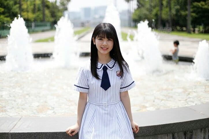 ”今と全然違いますよね”乃木坂46筒井あやめ、初期の衣装に感激!特設サイトで着用写真を順次公開