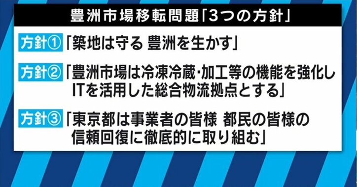 小池知事の発表で急浮上!“豊洲Amazon倉庫説”実現性は?
