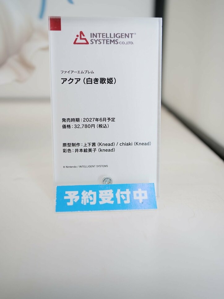 【写真・画像】『NIKKE』や『ToHeart』『まどか☆マギカ』がズラリ！「グッドスマイルフェス2026 東京」展示フィギュアフォトレポート　80枚目