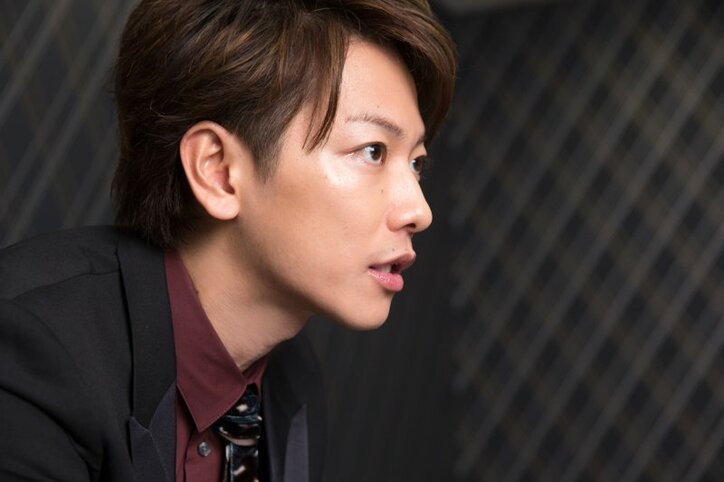 佐藤健、演じたのは「顔のないのっぺらぼう」　映画『何者』への思いを語る