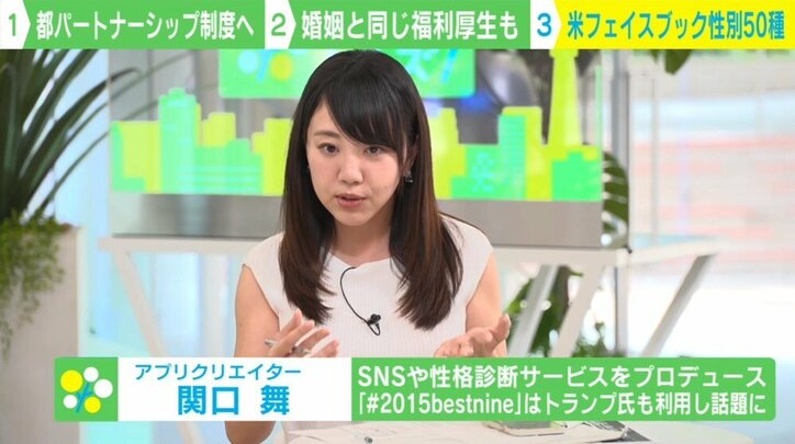 「民法が変わらないと何もできない」都が同性パートナーシップ制度導入を検討も…当事者の思い