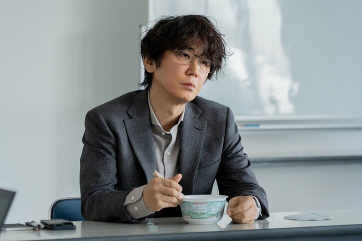 【写真・画像】大物俳優の「性加害疑惑」を週刊誌が“忖度”で握り潰し…「取引」に使われた独立俳優の不倫＆未成年飲酒報道『スキャンダルイブ』第3話　2枚目