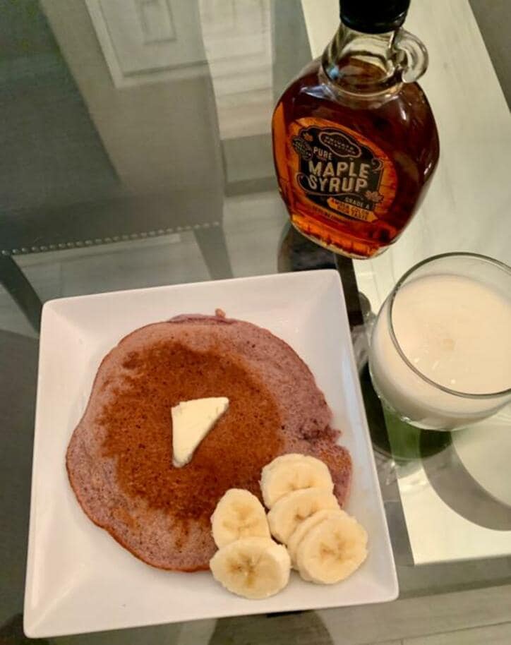  武田久美子、娘からリクエストされた朝食を作るも「ふわっと焼き上がらなかった」 