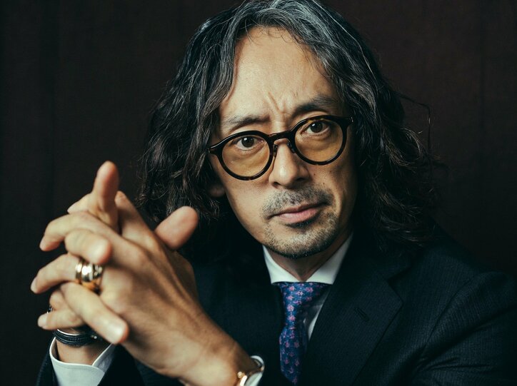 滝藤賢一×中村獅童インタビュー「絶対に死にたくない!」『孤狼の血』シリーズ化への想い