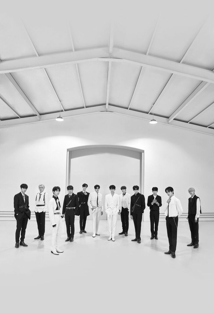 日本人メンバーは2人、12人中5人が外国籍の韓国オーディション番組発のアイドル「FANTASY BOYS」、ボーイズグループ戦国時代で彼らに期待すること