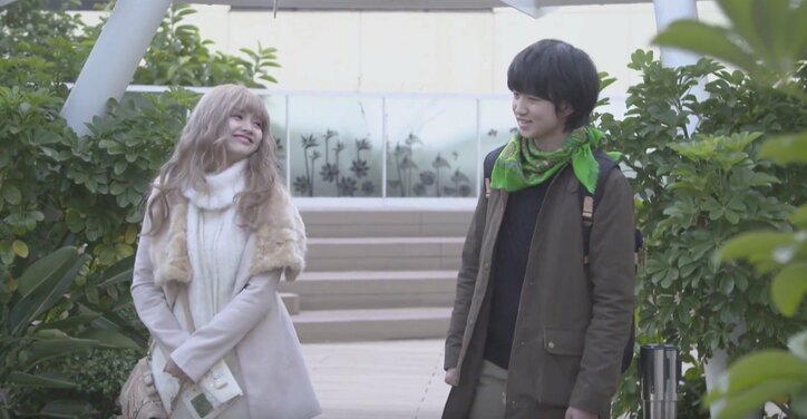 男子高生ミスターコン準グランプリ・那須泰斗が恋? 恋愛ドキュメンタリー番組『オオカミくんには騙されない❤』