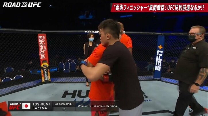 敗れた中国人選手が背後から勝者を蹴る暴挙 「ふざけんな！」視聴者騒然も“握手拒否”の真相に「なるほど」納得の声