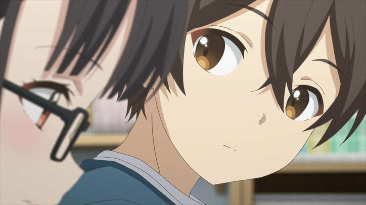 アニメ「継母の連れ子が元カノだった」水斗と結女が付き合っていた頃のお話…第9話先行カット&あらすじ公開