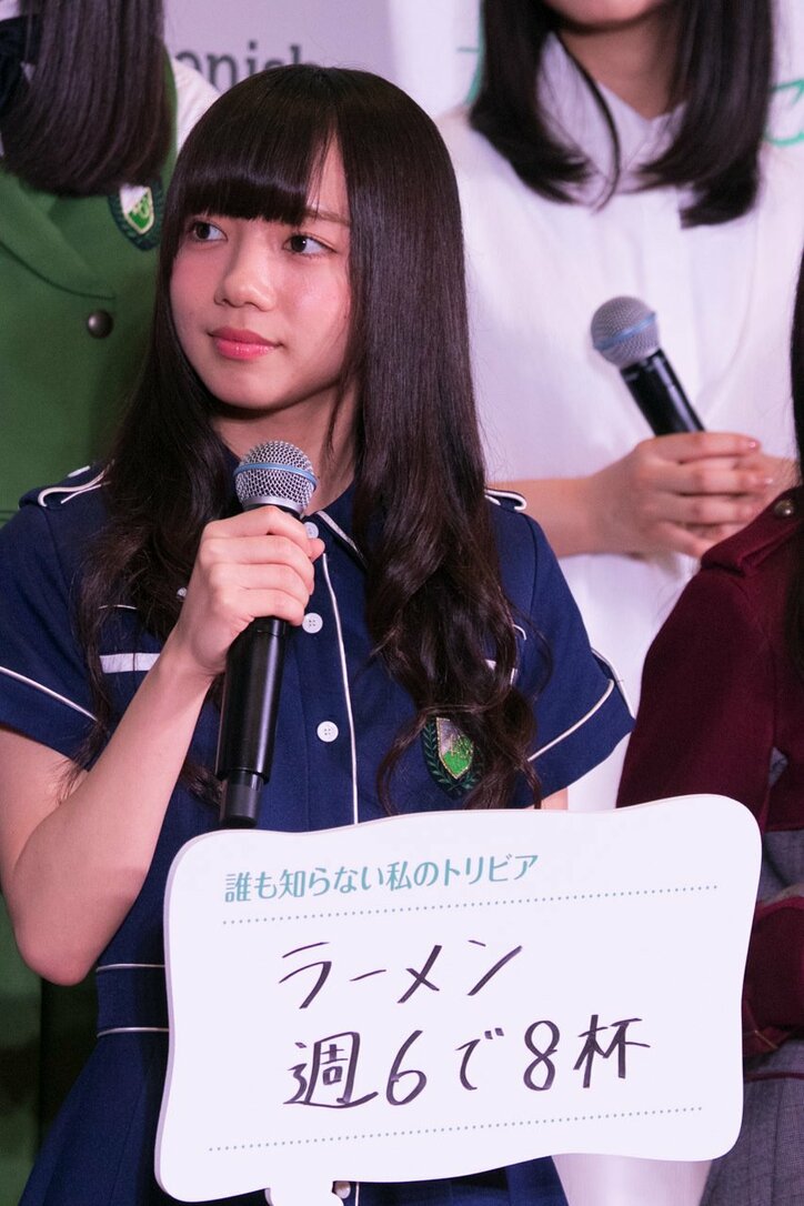 欅坂46・土生瑞穂、初の野外ワンマンライブで「ファンの方に悪いことしたな…」
