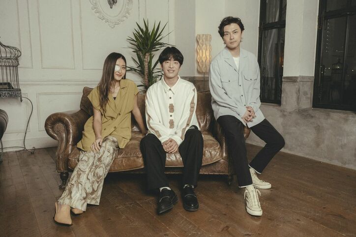 Dj松永の恋愛観にみちょぱが驚き 勝地涼は 心に染み入りすぎて酒が飲みたい 妄想トゥクン Mcインタビュー インタビュー 特集 Abema Times
