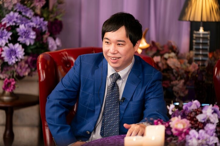 【写真・画像】霜降り明星・せいや&岩田剛典が恋リアMCに初就任！YOU、谷まりあと共に痛烈トーク炸裂！爆モテ美男美女16名が登場、一番モテる人”を決める『LOVE POWER KINGDOM〜恋愛強者選挙〜』　5枚目