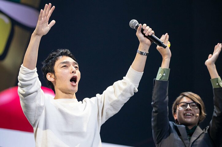 草なぎ剛、動画クリエイターの祭典に登場「ユーフェスは最高。新しい時代の波がある」