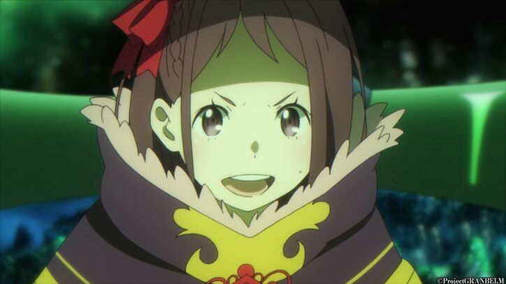 アニメ「グランベルム」　第5話「小さな少女の小さな願い」、先行カット公開