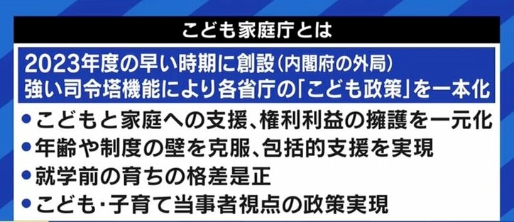 こども家庭庁への名称変更「戦前の家父長制を復活しようというような意図は全くない」 自民党に影響を与えたとされる高橋史朗氏が反論