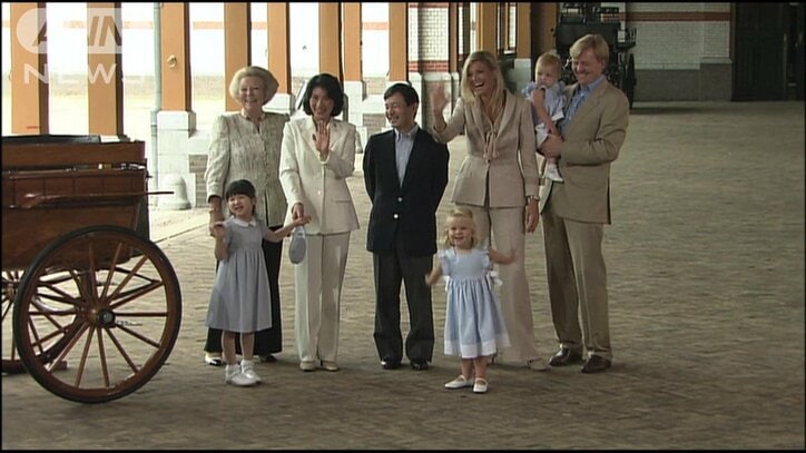 【写真まとめ】20年前の思い出の地へ 愛子さま、雅子さまと訪れたヘットロー宮殿を天皇陛下が再訪【天皇皇后両陛下 オランダ・ベルギー訪問】