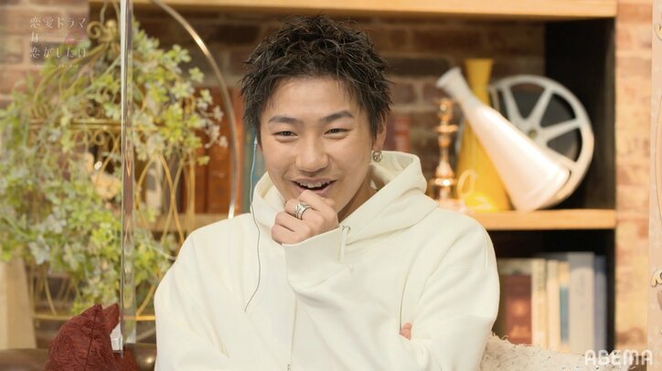 自分に気持ちがないとわかっても…糸原美波の健気な姿に小森隼感激「か～わい！！」『ドラ恋』act.10