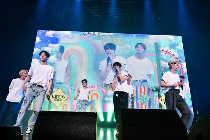 『青春スター』時代の戦友との再会に会場号泣!n.SSign初の単独Zeppツアーの最終公演をレポート!名曲カバー&オリジナルソングも披露