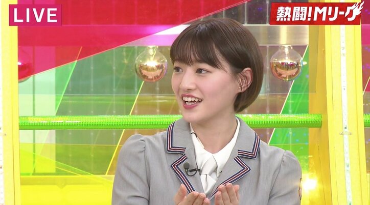 乃木坂46・中田花奈がMリーグロス状態「もう、やることがなくなっちゃって」／麻雀・Mリーグ